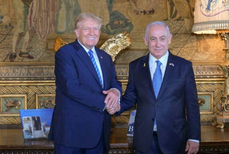 Trump apoia Netanyahu em eleição crucial em Israel