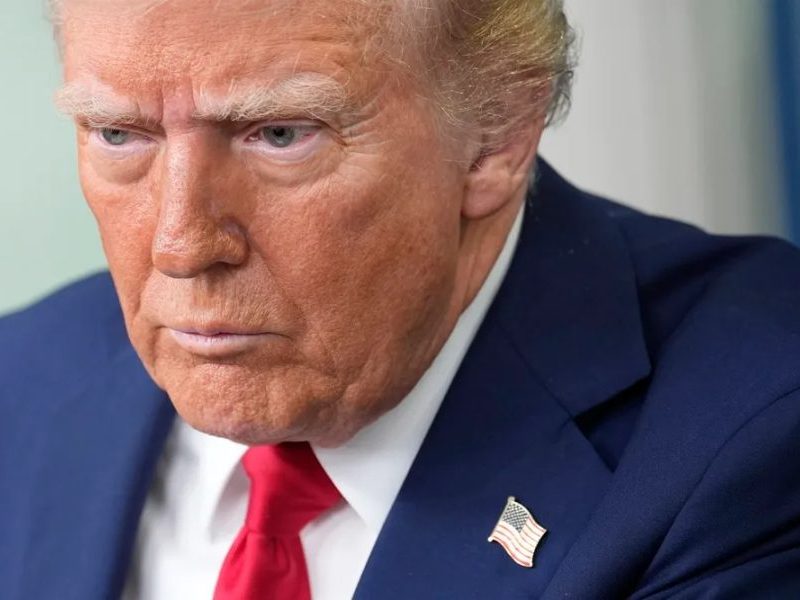 Trump veta sanções contra Rússia e Moscou celebra decisão