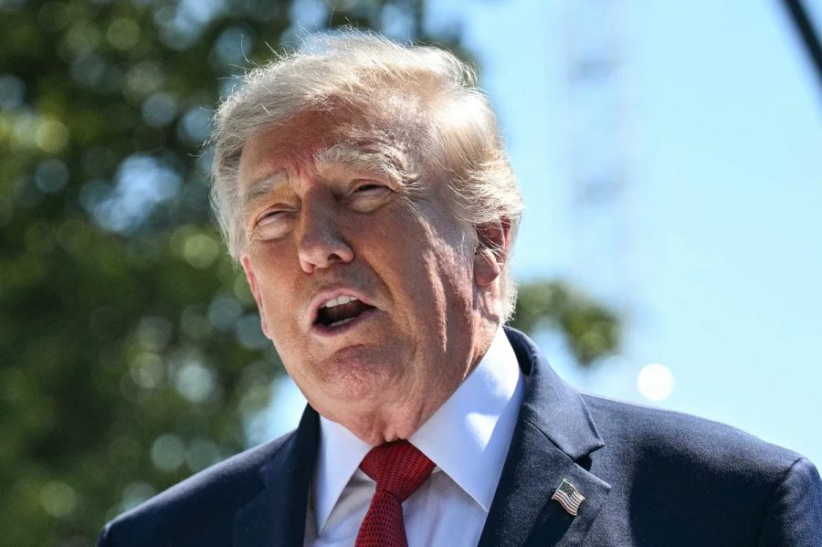 Trump reclama de não receber Nobel da Paz e alega ter terminado oito guerras