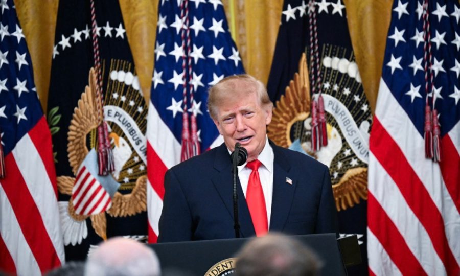 Trump sanciona Tribunal Penal Internacional após Nobel da Paz ser concedido a jurista