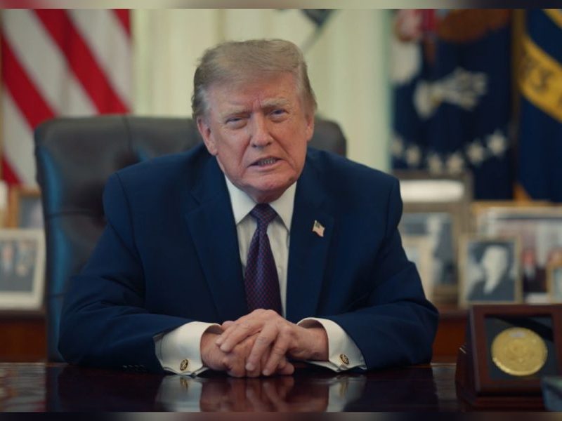 Trump suspende sanções contra a Rússia antes das eleições