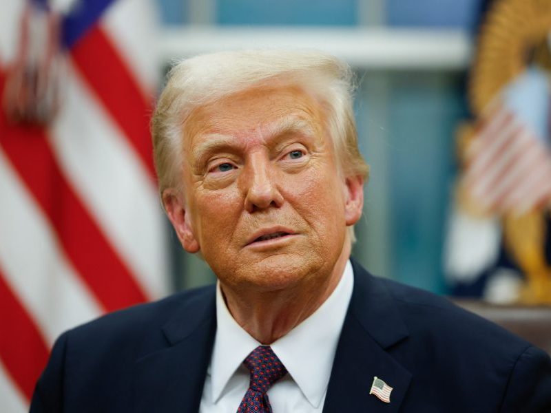 Trump volta a pedir que Novo México seja renomeado para “Nova América”