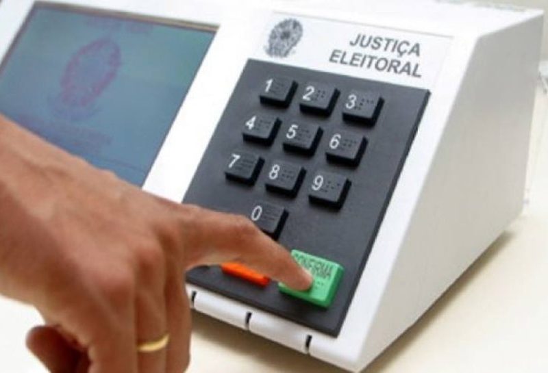 TSE confirma 34,3 mil votos após 17h no 2º turno das eleições