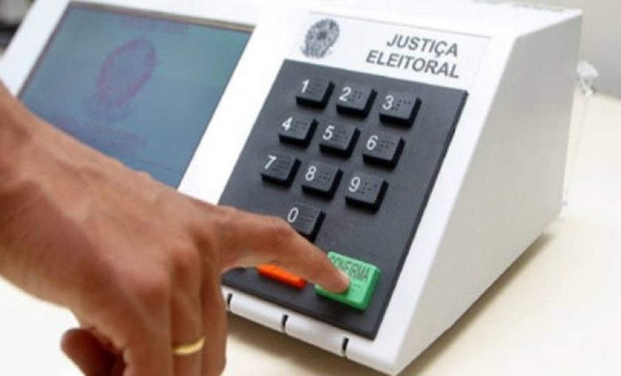 TSE confirma 34,3 mil votos após 17h no 2º turno das eleições