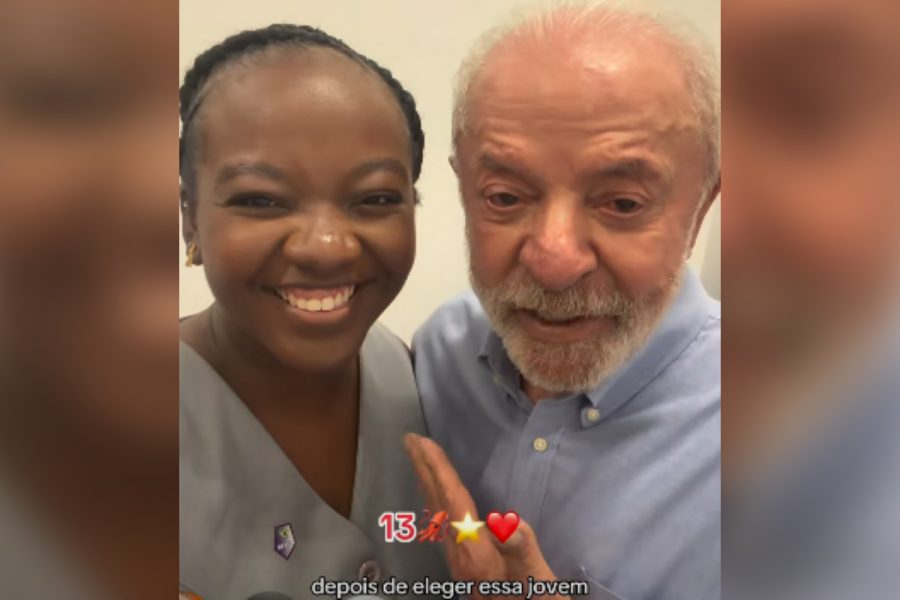 Tuítes antigos de Ana Elisa preocupam integrantes da campanha de Lula