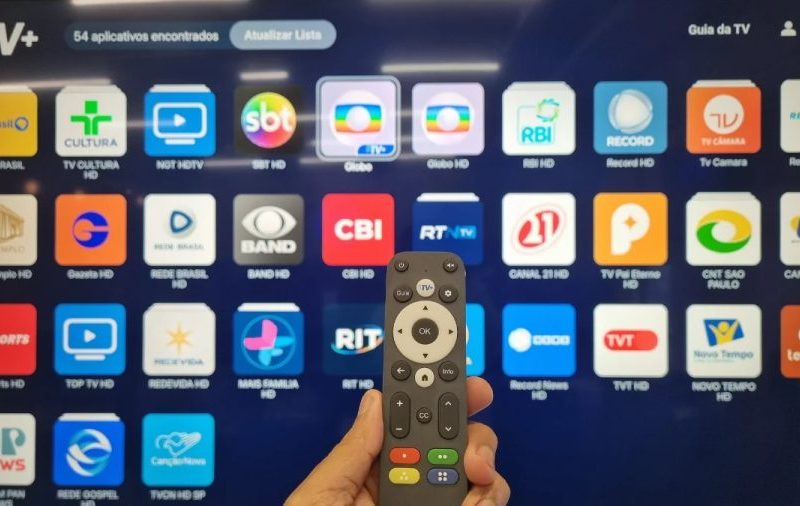TV 3.0 pode ter conversor grátis para 910 mil famílias; veja quem teria direito