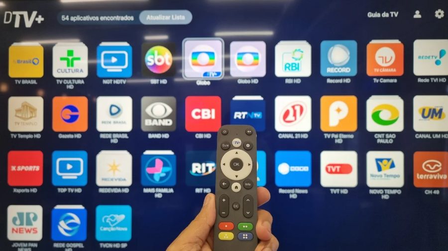 TV 3.0 pode ter conversor grátis para 910 mil famílias; veja quem teria direito