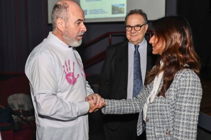 UGB homenageia Katia Miki por atuação política e defesa das mulheres