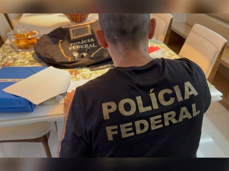 PF mira esquema bilionário de lavagem de dinheiro no Rio de Janeiro
