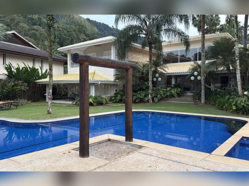 Imóveis de luxo de R$ 22 mi são alvos da Operação Unha e Carne