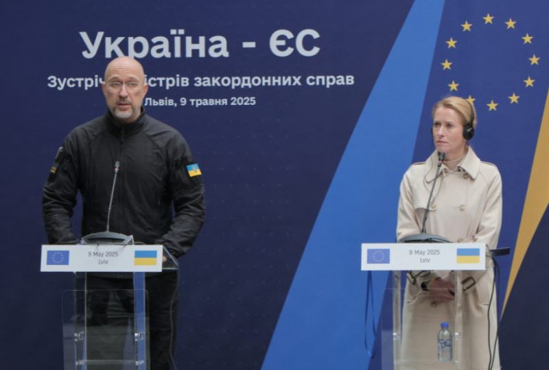 União Europeia quer sanções dos EUA contra Rússia