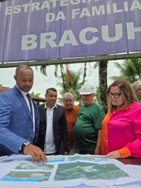 Unidade de saúde do Bracuí terá reforma e novo espaço para atividades físicas