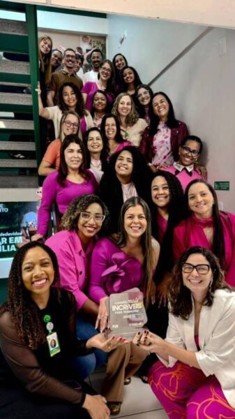Unimed VR conquista reconhecimento em clima organizacional pela 15ª vez