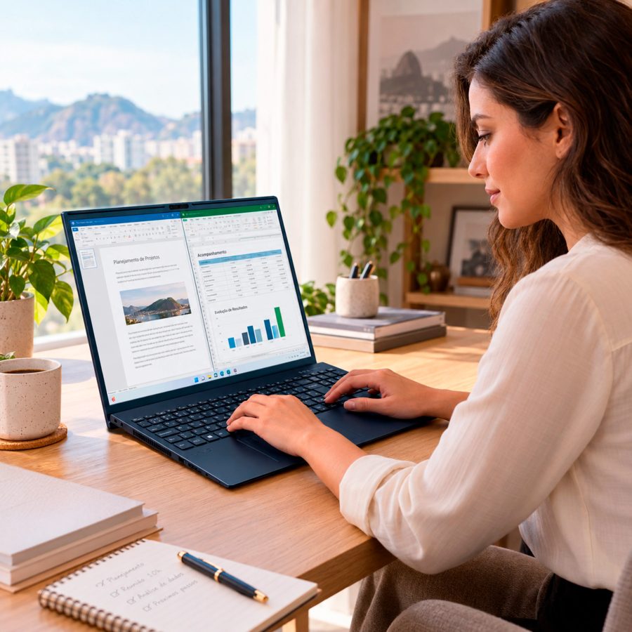 VAIO FE16 estreia no Brasil como AI PC "barato" em momento de crise; conheça