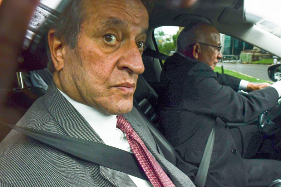 Valdemar diz que Flávio "viu que seria perseguido" e tomou "providência"