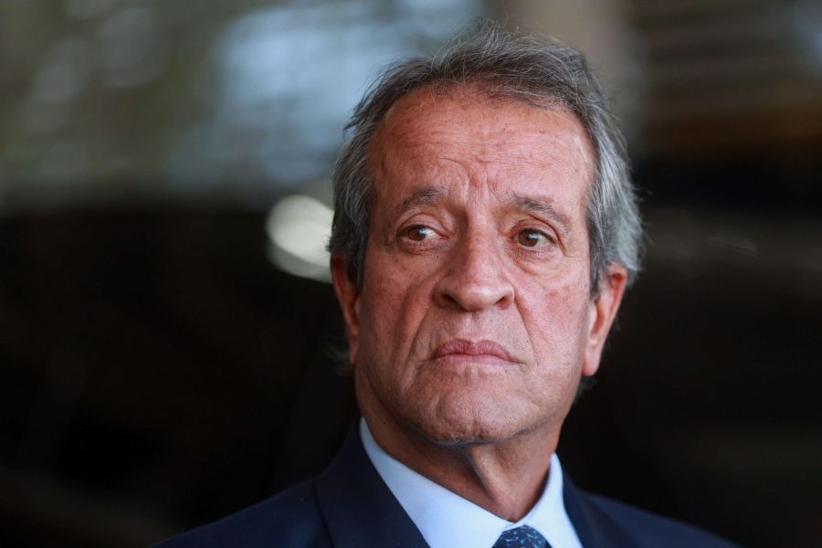 Valdemar visita Bolsonaro e critica carta de Flávio: "Não gostei"