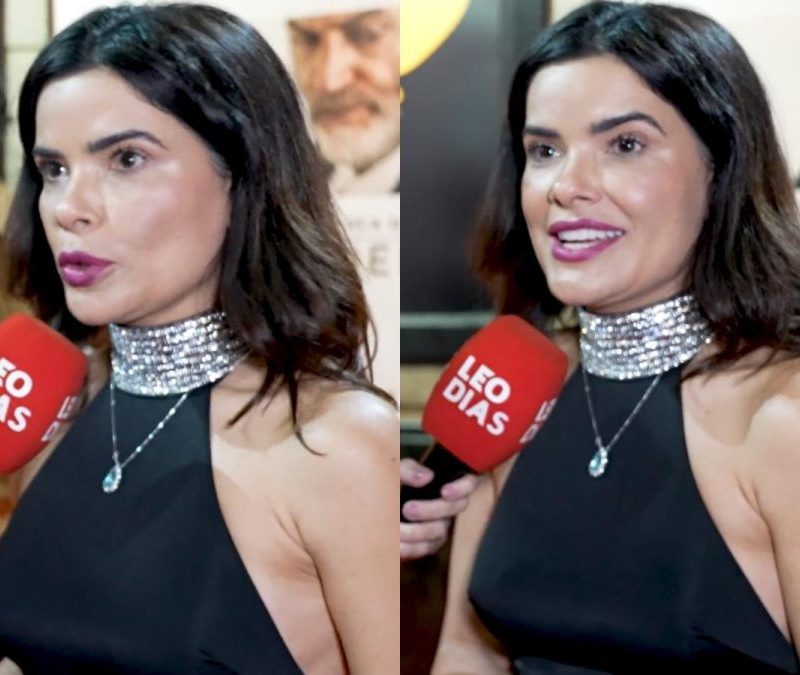 Vanessa Giácomo abre o jogo sobre solteirice após divórcio