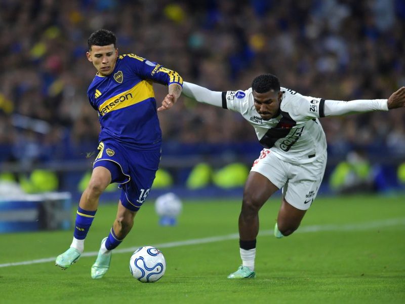 Vasco busca primeira final continental em 26 anos contra o Boca Juniors