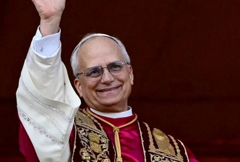 Papa Leão XIV confirma viagem à América do Sul; Brasil é excluído