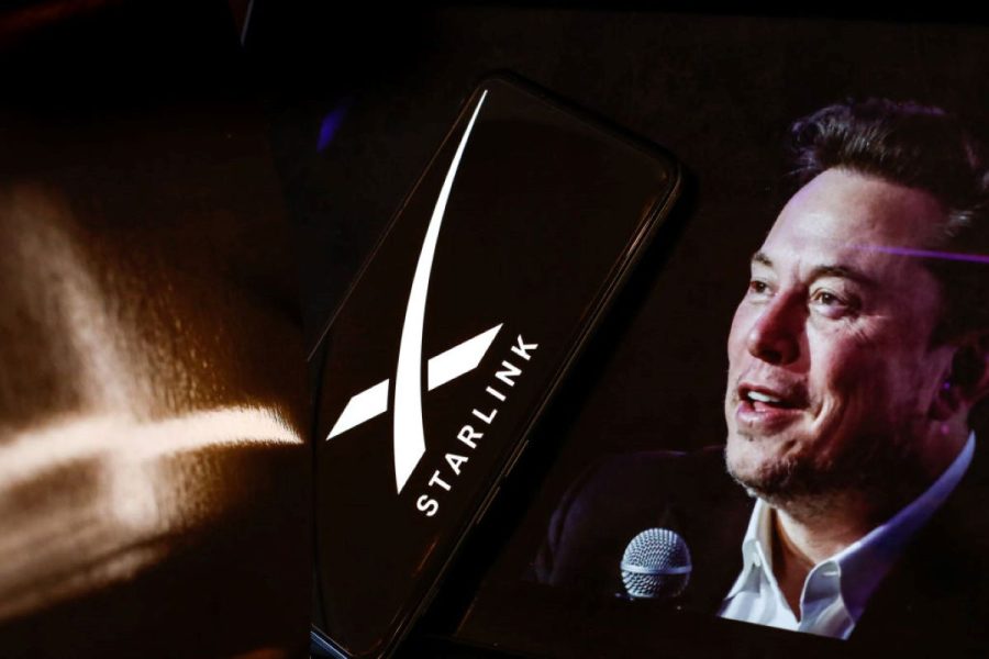 Velocidade da Starlink na Ucrânia deve ser decidida por Trump, diz Musk