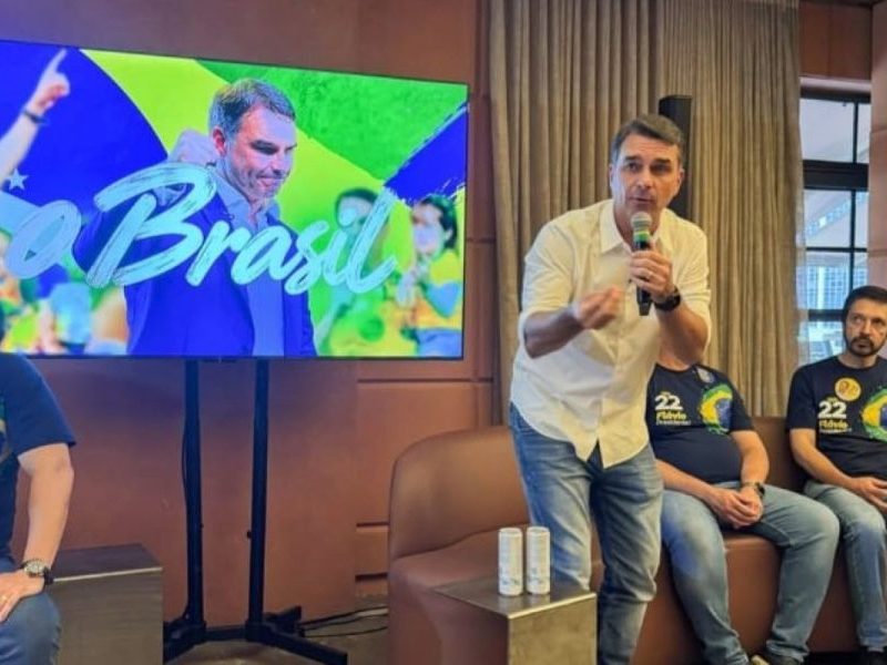 Aliados de Nunes preparam ofensiva para virada de Flávio em SP