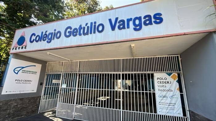 Vestibular Cederj oferece 219 vagas em Volta Redonda; inscrições terminam quinta