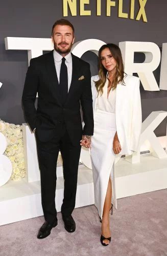 Victoria Beckham revela encontros secretos com David no início