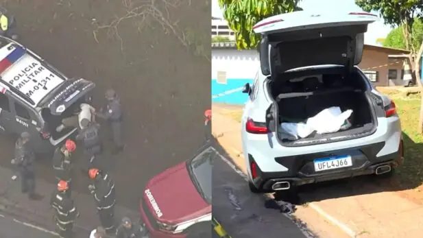 DJ Dani Brasil é preso após atropelar e matar morador de rua em SP