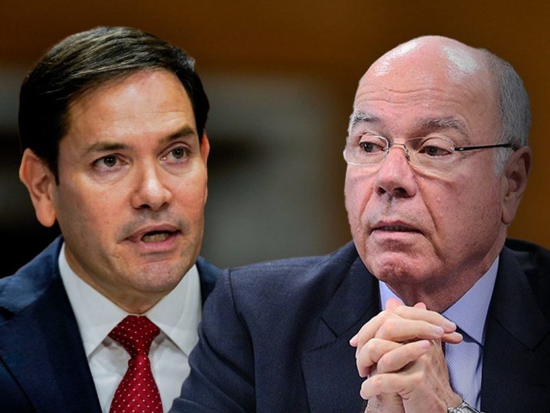 Vieira vai à cúpula de chanceleres do G20 nos EUA e terá encontro com Rubio