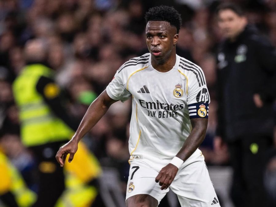 Vini Jr. desabafa sobre vaias da torcida do Real Madrid: “Não me ajudam”