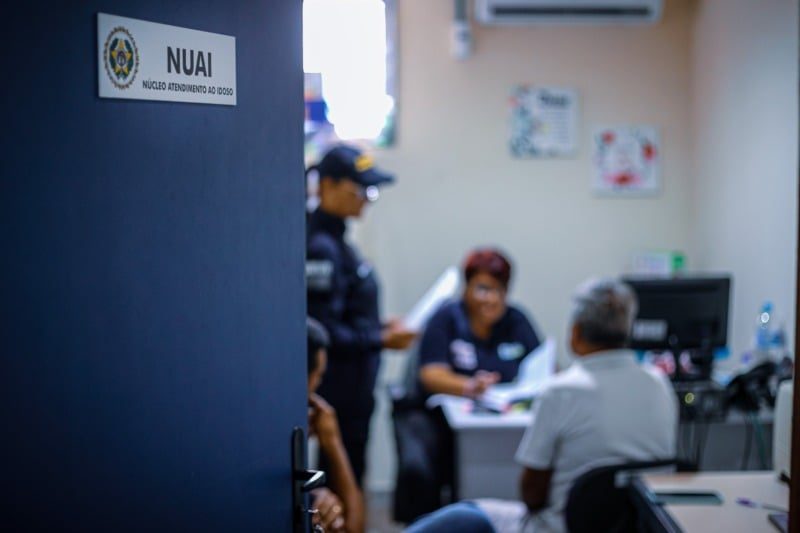 Violência psicológica lidera violações contra idosos em Volta Redonda