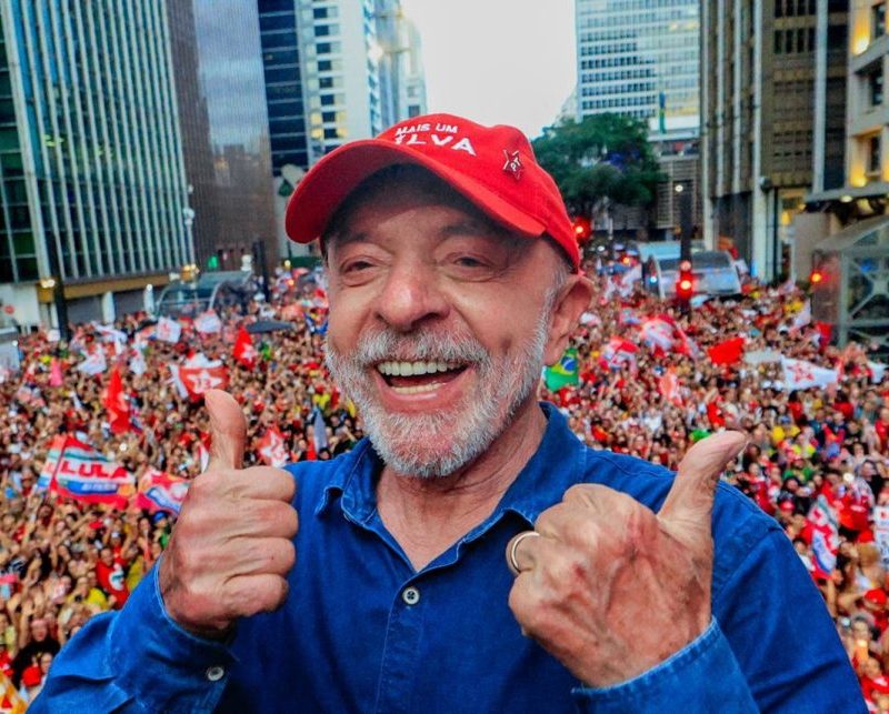 Como Lula virou a eleição presidencial no Brasil