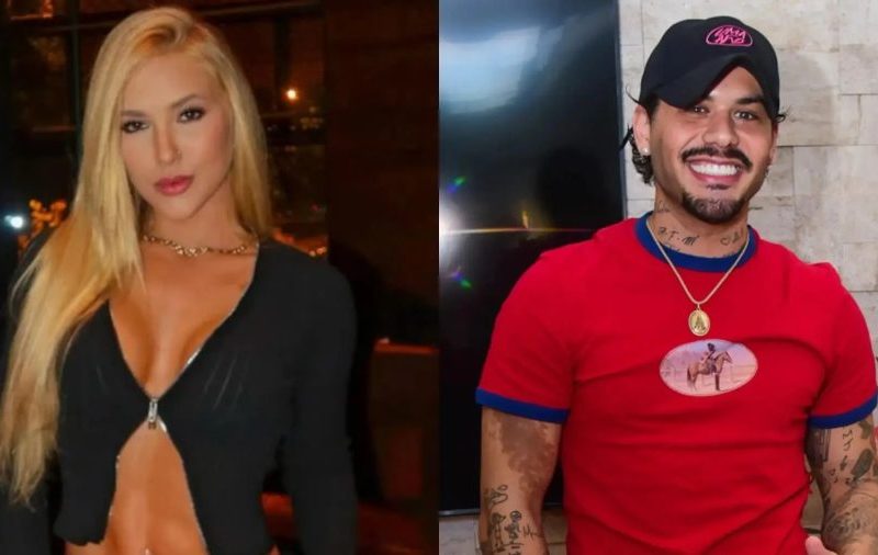Virginia faz exposed de conversa com Zé Felipe e “dica” que recebeu do ex; veja print Virginia faz exposed de conversa com Zé Felipe e “dica” que recebeu do ex; veja print (Reprodução/Instagram; Edu Araujo/AgNews)