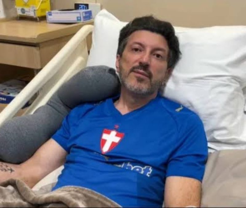 Viúva de Lito Sousa relata ter recebido sinal após pedido especial