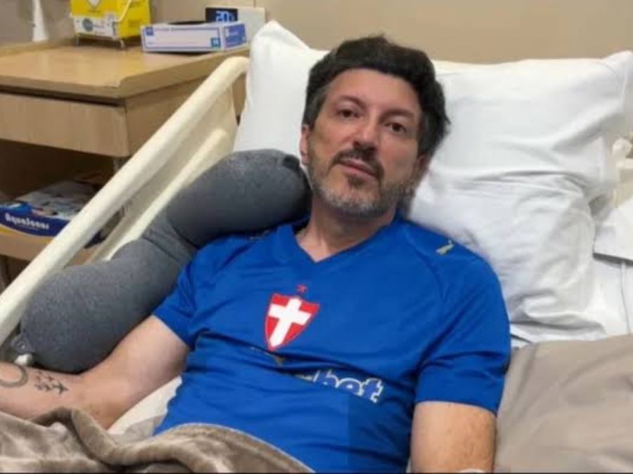 Viúva de Lito Sousa diz ter recebido sinal do marido após fazer pedido