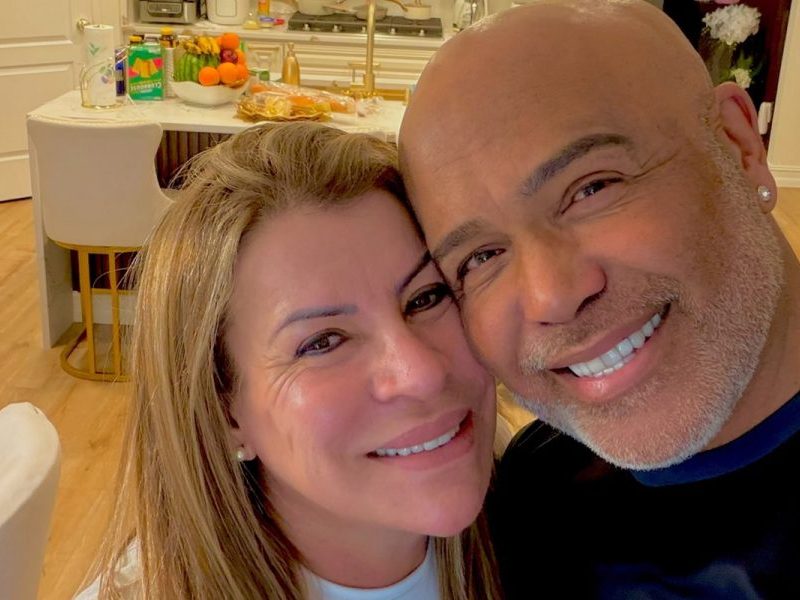 Viúva de Rick, da dupla com Renner, desabafa sobre luto e saudade