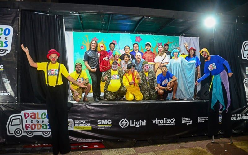 Festa das Crianças e torneio de jiu-jítsu agitam Voldac