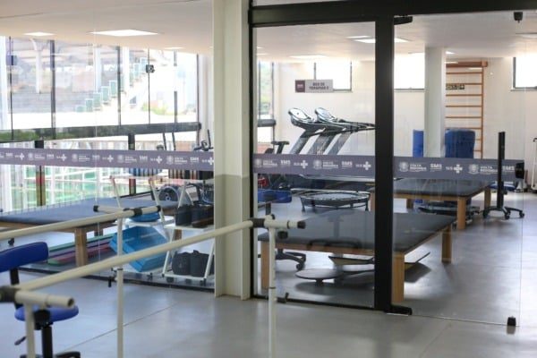 Volta Redonda inaugura complexo de saúde para pessoas com deficiência