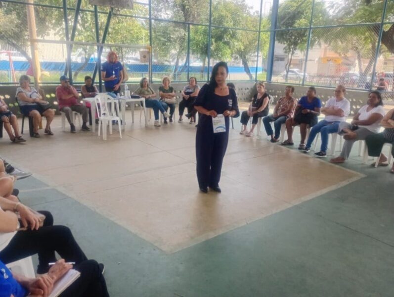 Volta Redonda promove ação sobre saúde da mulher e idosos