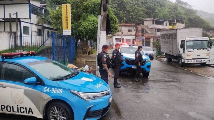 Volta Redonda ganha reforço policial e novo comandante