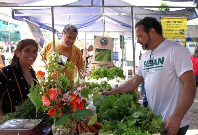 Volta Redonda amplia acesso à comida saudável com novos projetos