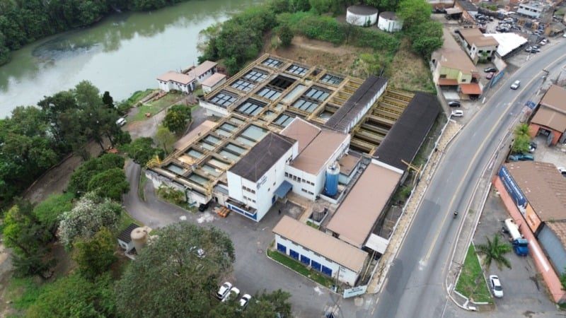 Falta de água em Volta Redonda neste domingo (18)