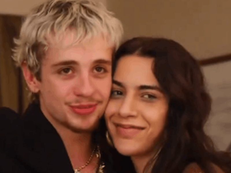 Marina Sena comenta post de Juliano Floss e agita web
