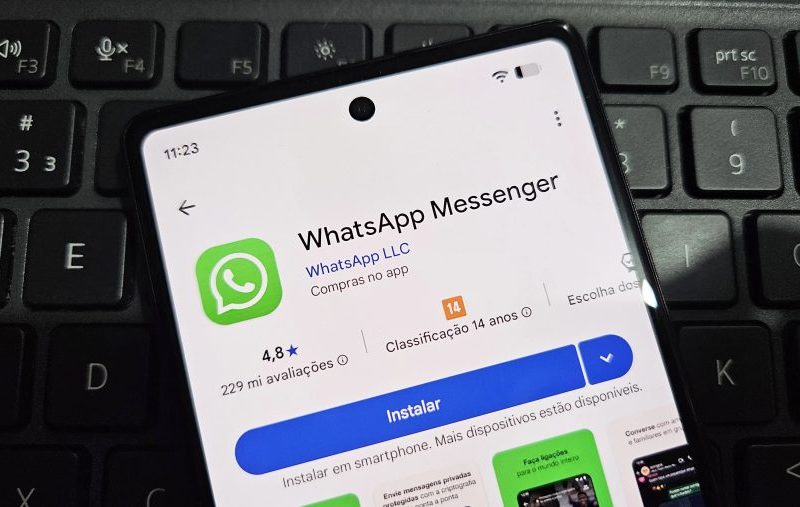 WhatsApp testa filtro contra spam com IA no Android