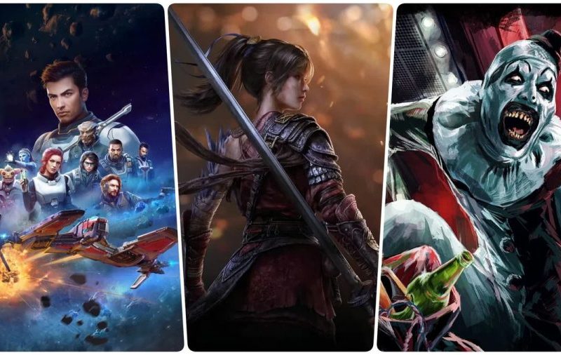 Wuchang: Fallen Feathers, EVERSPACE 2 e mais jogos grátis no fim de semana