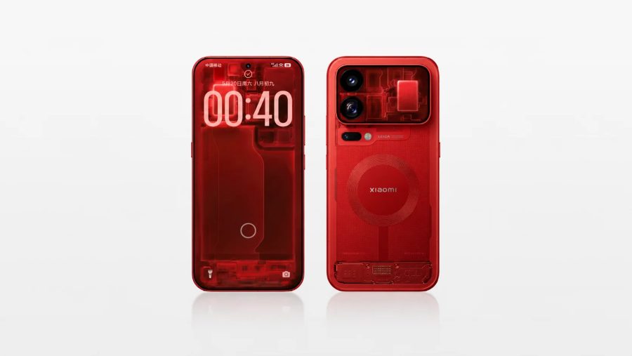 Xiaomi 18 Pro com tela traseira ganha versão global e preço surpreende