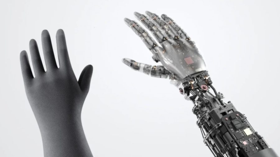 Nova mão robótica da Xiaomi copia movimentos humanos com precisão