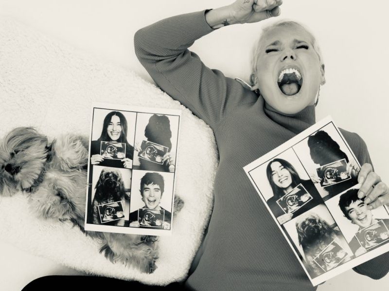 Xuxa abre o coração após Sasha anunciar gravidez do primeiro filho