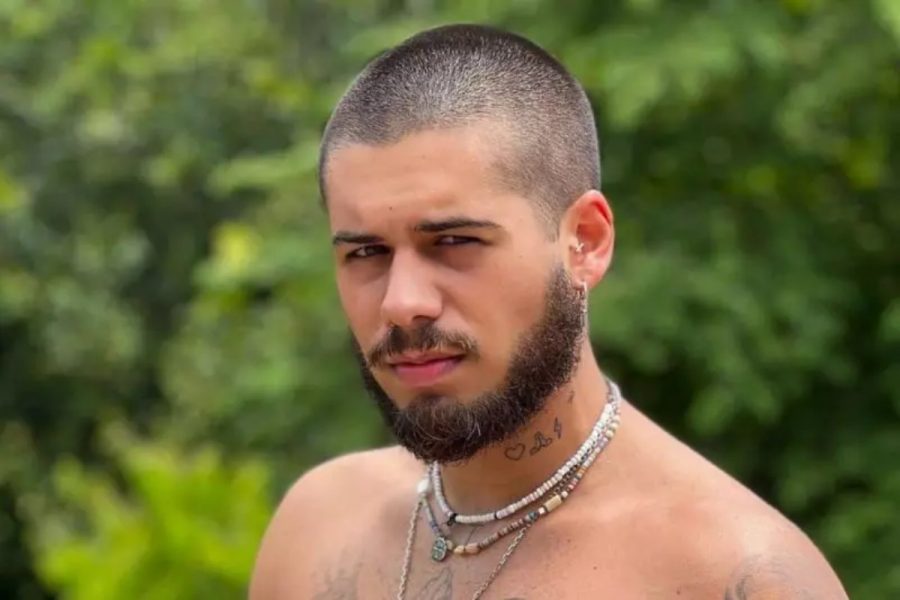 Zé Felipe revela diagnóstico de síndrome após sentir fortes dores
