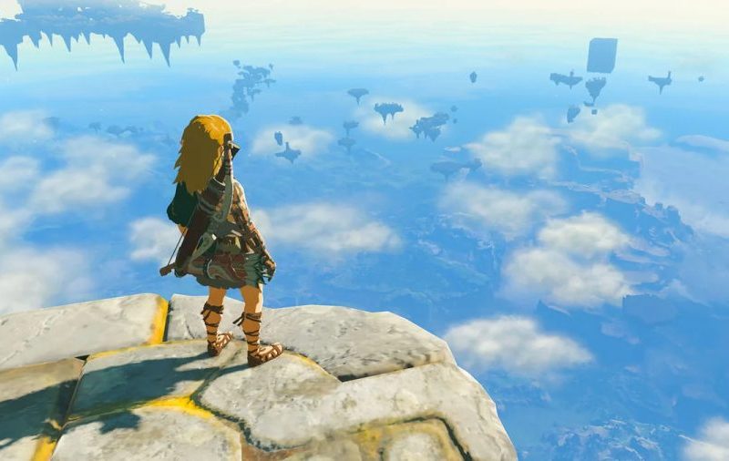 Zelda: Tears of the Kingdom ganha port nativo para PC com FSR e ultrawide